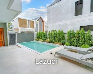 4 Bed 4 Bath 290 SQ.M. The Infini Pattaya
