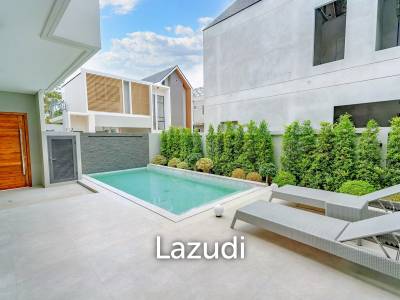 4 Bed 4 Bath 290 SQ.M. The Infini Pattaya