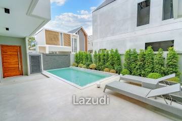 4 Bed 4 Bath 290 SQ.M. The Infini Pattaya