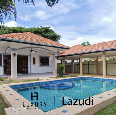 3 Bed 2 Bath Villa For Sale