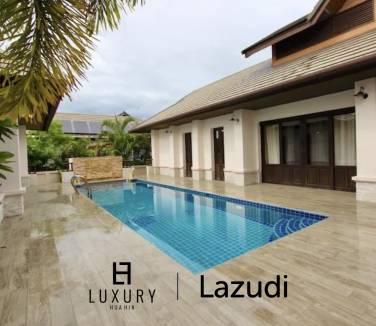 4 Bed 3 Bath Villa For Sale