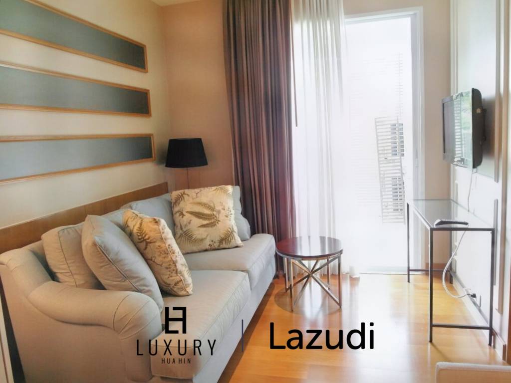 คอนโดใจกลางเขาตะเกียบใน Amari Residences Hua Hin