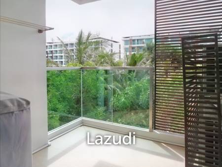 1 Bed 1 Bath 45 SQ.M Amari Resident Huahin