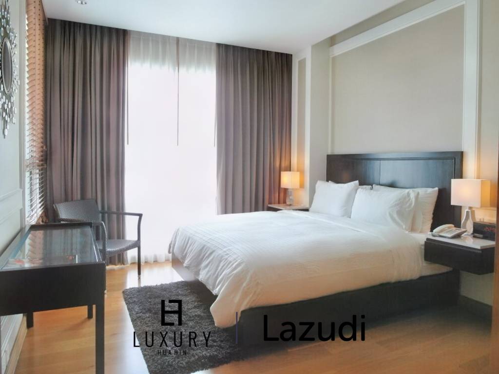 คอนโดใจกลางเขาตะเกียบใน Amari Residences Hua Hin