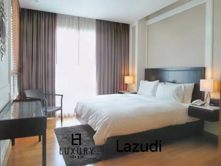 คอนโดใจกลางเขาตะเกียบใน Amari Residences Hua Hin