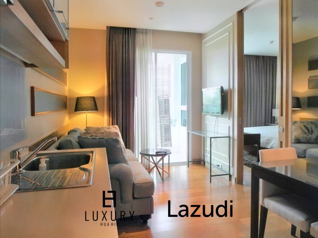 คอนโดใจกลางเขาตะเกียบใน Amari Residences Hua Hin