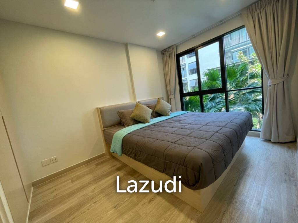 1 Bed 1 Bath 30.75 SQ.M Marvest Hua Hin