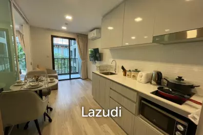 1 Bed 1 Bath 30.75 SQ.M Marvest Hua Hin