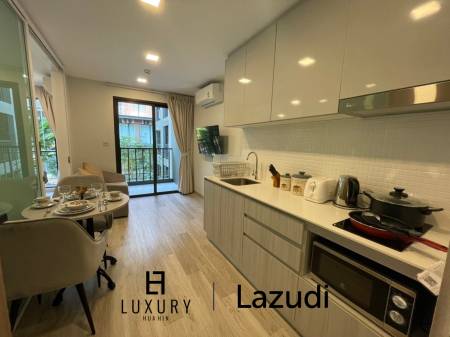 1 Bed 1 Bath 30.75 SQ.M Marvest Hua Hin