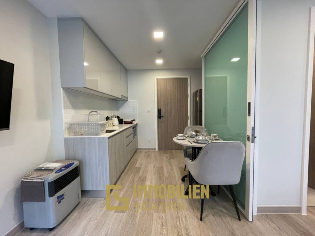 30 metro cuadrado 1 ` 1 Baño Condominio de Venta