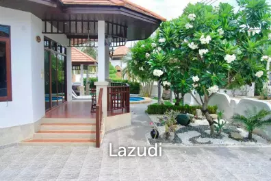 Manora Village I : 1 Bedroom Pool Villa