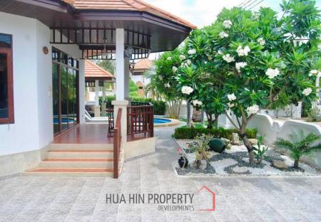Manora Village I : 1 Bedroom Pool Villa