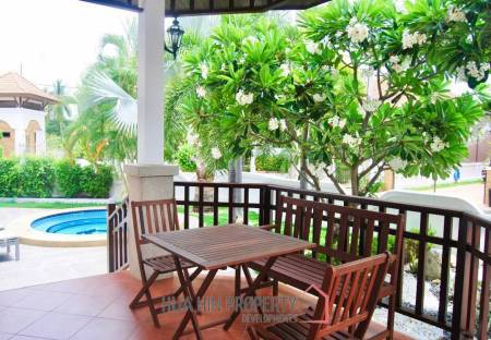 Manora Village I : 1 Bedroom Pool Villa