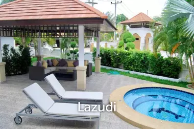 Manora Village I : 1 Bedroom Pool Villa