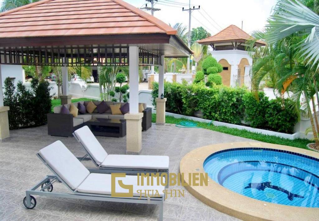 Manora Village I : 1 Bedroom Pool Villa