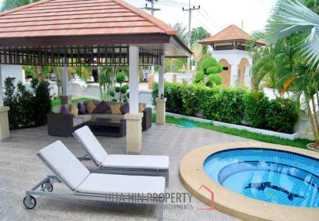 Manora Village I : 1 Bedroom Pool Villa