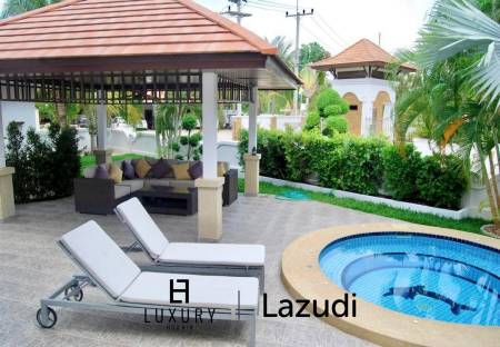 Manora Village I : 1 Bedroom Pool Villa