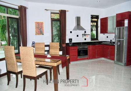 Manora Village I : 1 Bedroom Pool Villa