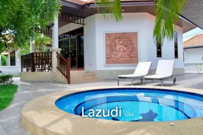 Manora Village I : 1 Bedroom Pool Villa