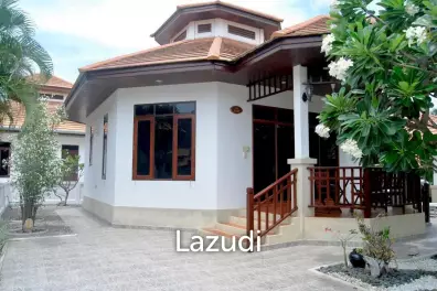 Manora Village I : 1 Bedroom Pool Villa