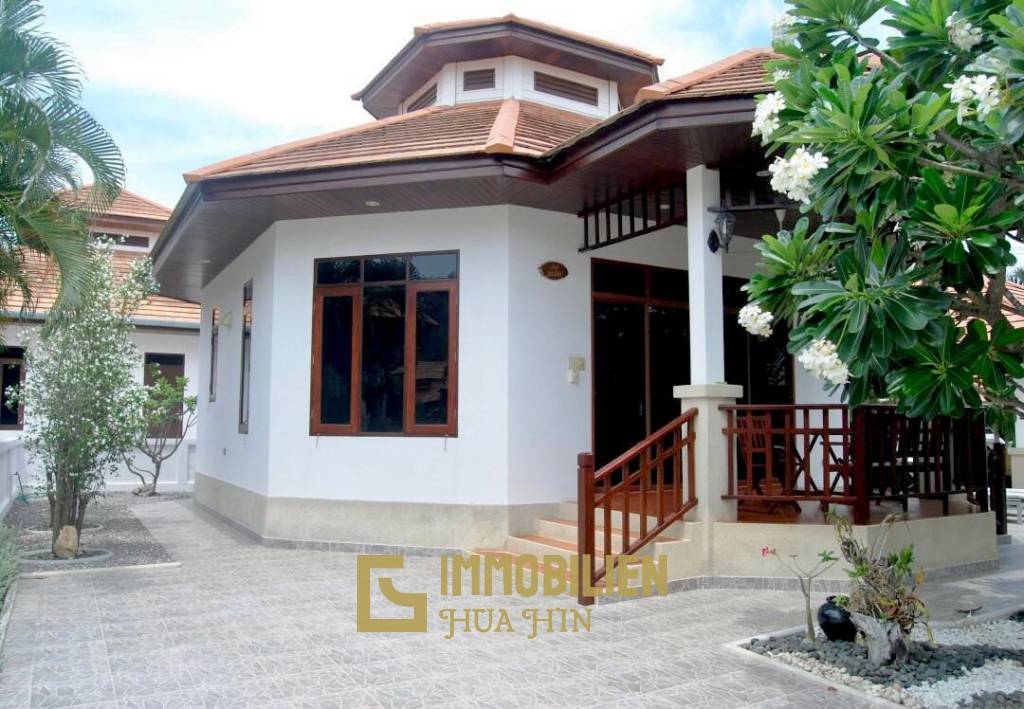 Manora Village I : 1 Bedroom Pool Villa