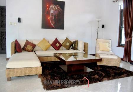 Manora Village I : 1 Bedroom Pool Villa