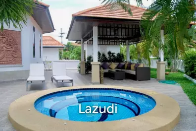 Manora Village I : 1 Bedroom Pool Villa