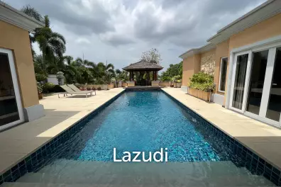 4 Bed 5 Bath 1,050 SQ.M Siam Royal View Pattaya