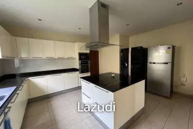 4 Bed 5 Bath 1,050 SQ.M Siam Royal View Pattaya