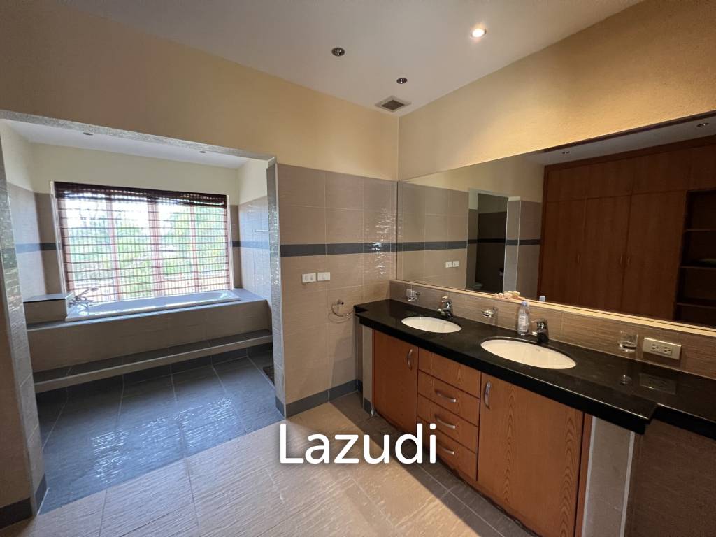 4 Bed 5 Bath 1,050 SQ.M Siam Royal View Pattaya