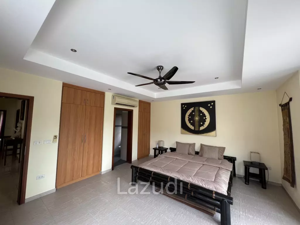 4 Bed 5 Bath 1,050 SQ.M Siam Royal View Pattaya