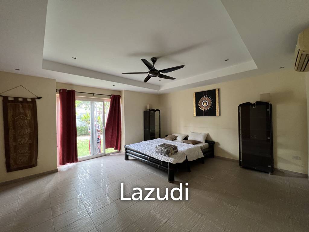 4 Bed 5 Bath 1,050 SQ.M Siam Royal View Pattaya