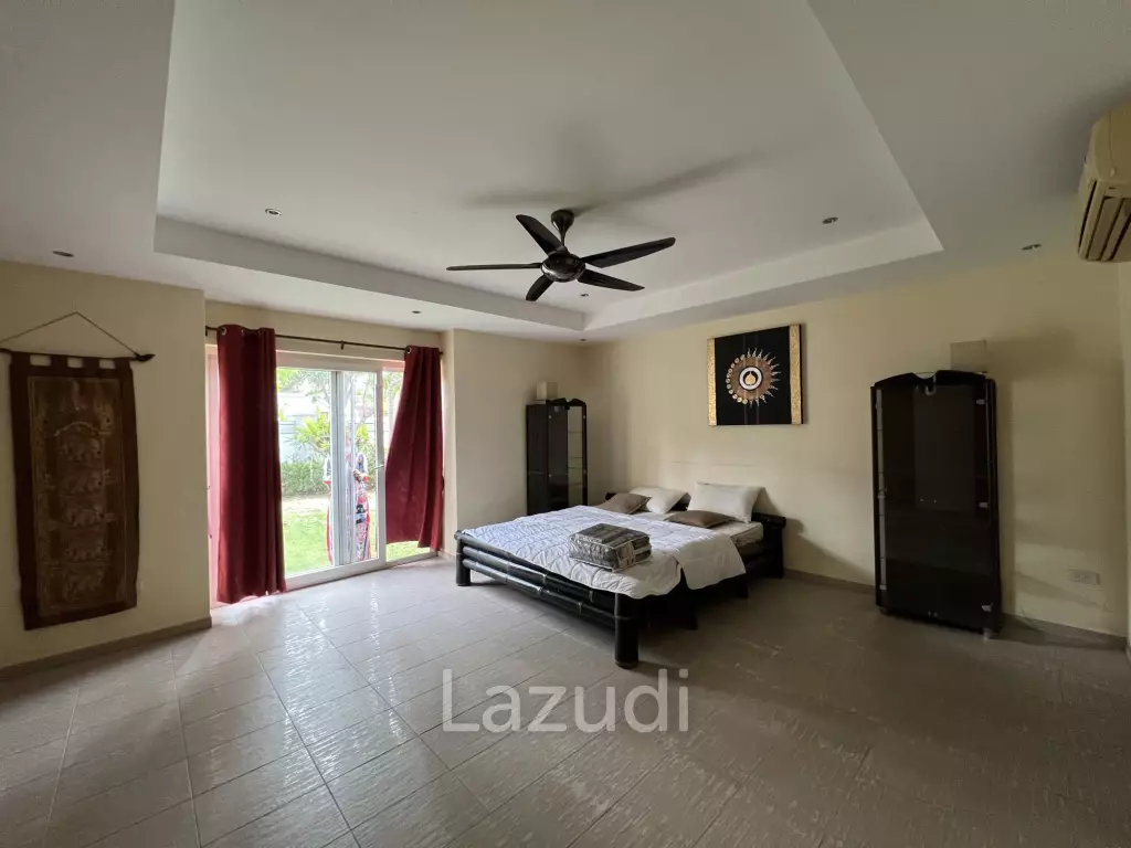 4 Bed 5 Bath 1,050 SQ.M Siam Royal View Pattaya