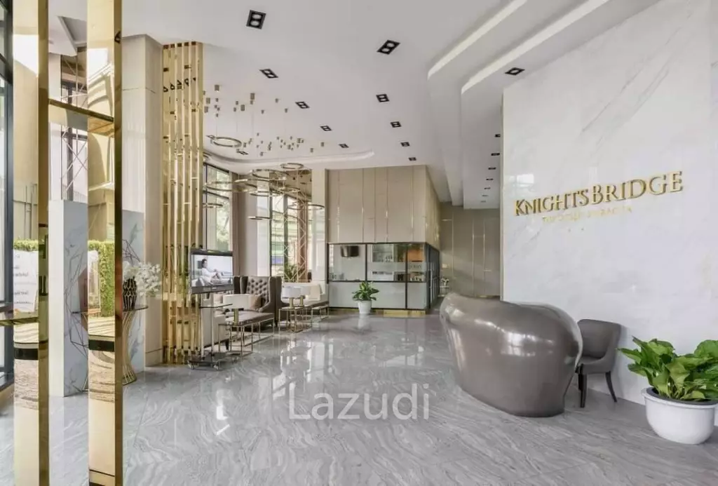 1 Bed 29 SQ.M Knightsbridge The Ocean Sriracha