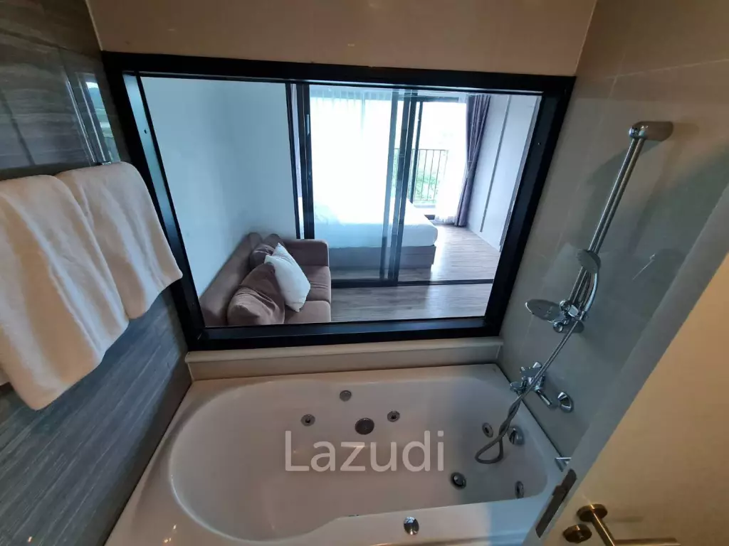 1 Bed 29 SQ.M Knightsbridge The Ocean Sriracha
