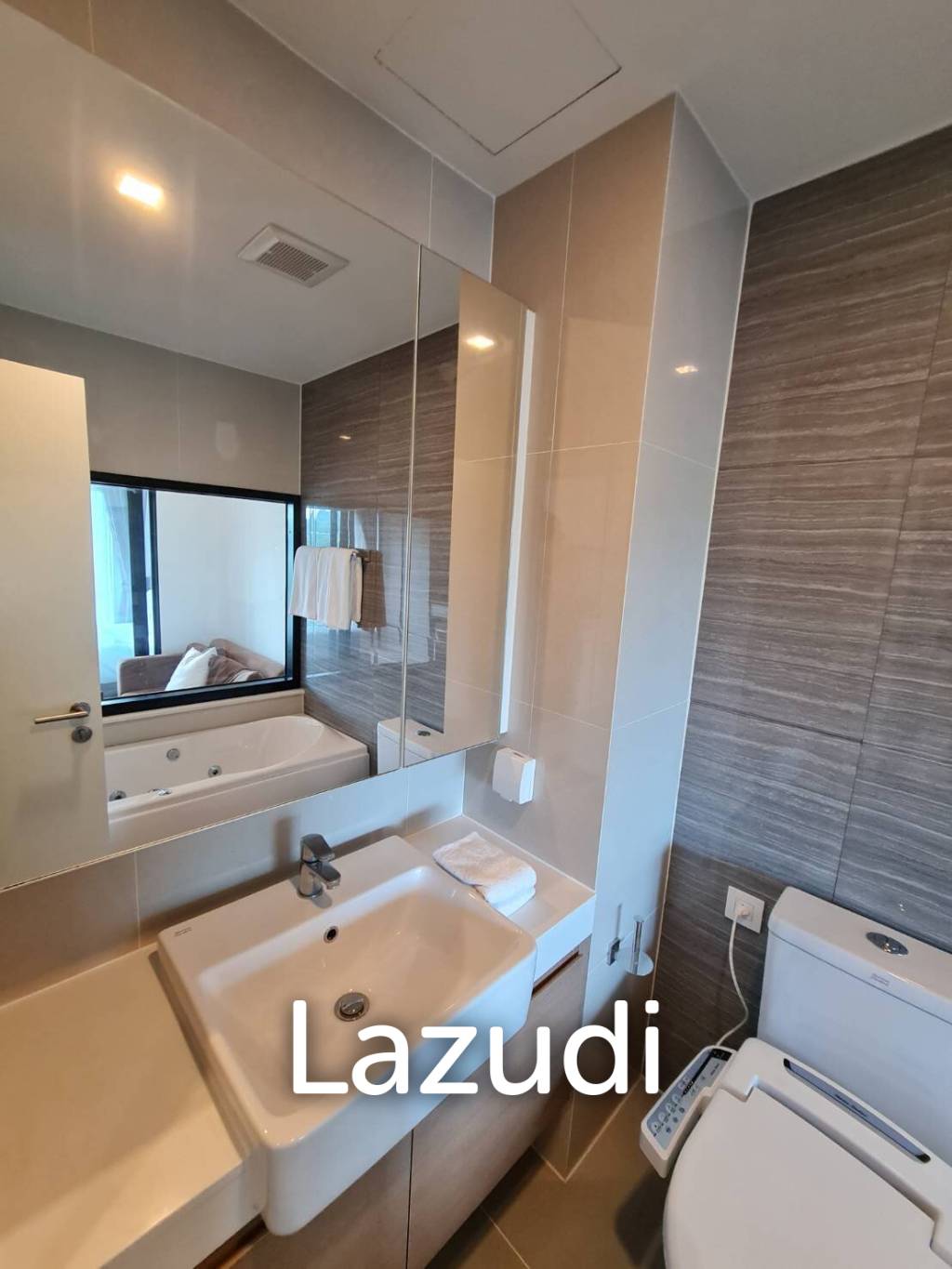 1 Bed 29 SQ.M Knightsbridge The Ocean Sriracha