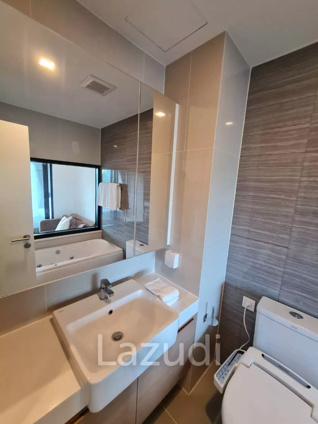1 Bed 29 SQ.M Knightsbridge The Ocean Sriracha