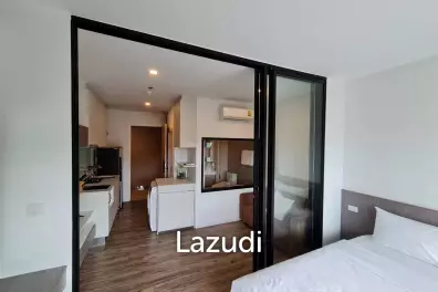 1 Bedroom 29 Sq.m Knightsbridge The Ocean Sriracha