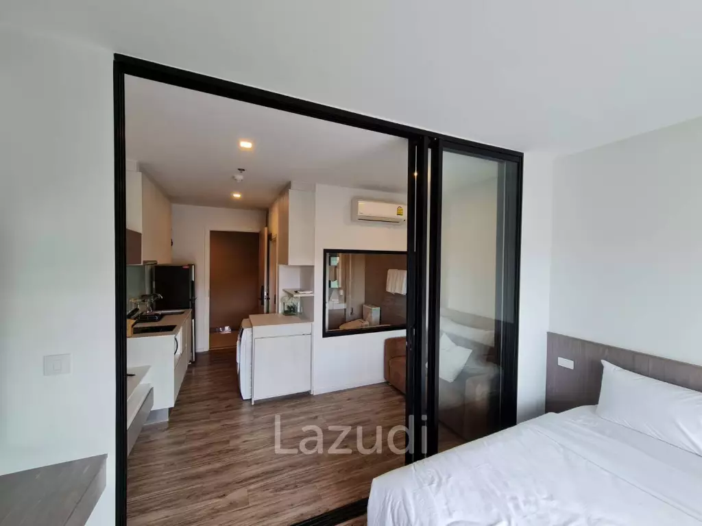 1 Bed 29 SQ.M Knightsbridge The Ocean Sriracha