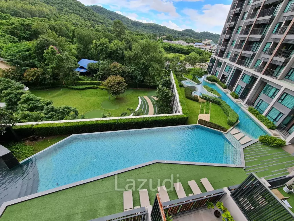 1 Bed 29 SQ.M Knightsbridge The Ocean Sriracha