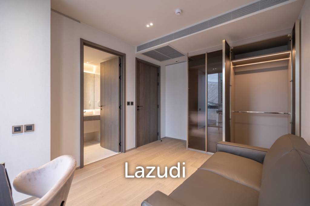 2 Bed 2 Bath 117.5 SQ.M. at Tonson One Residence