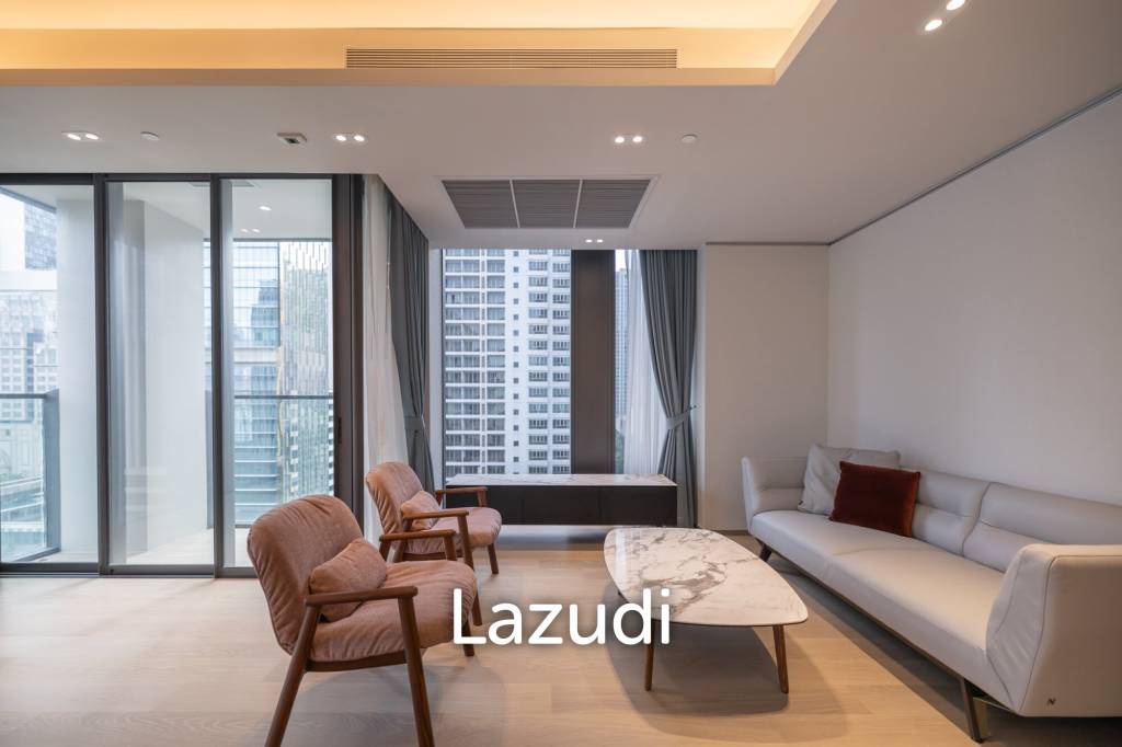 2 Bed 2 Bath 117.5 SQ.M. at Tonson One Residence