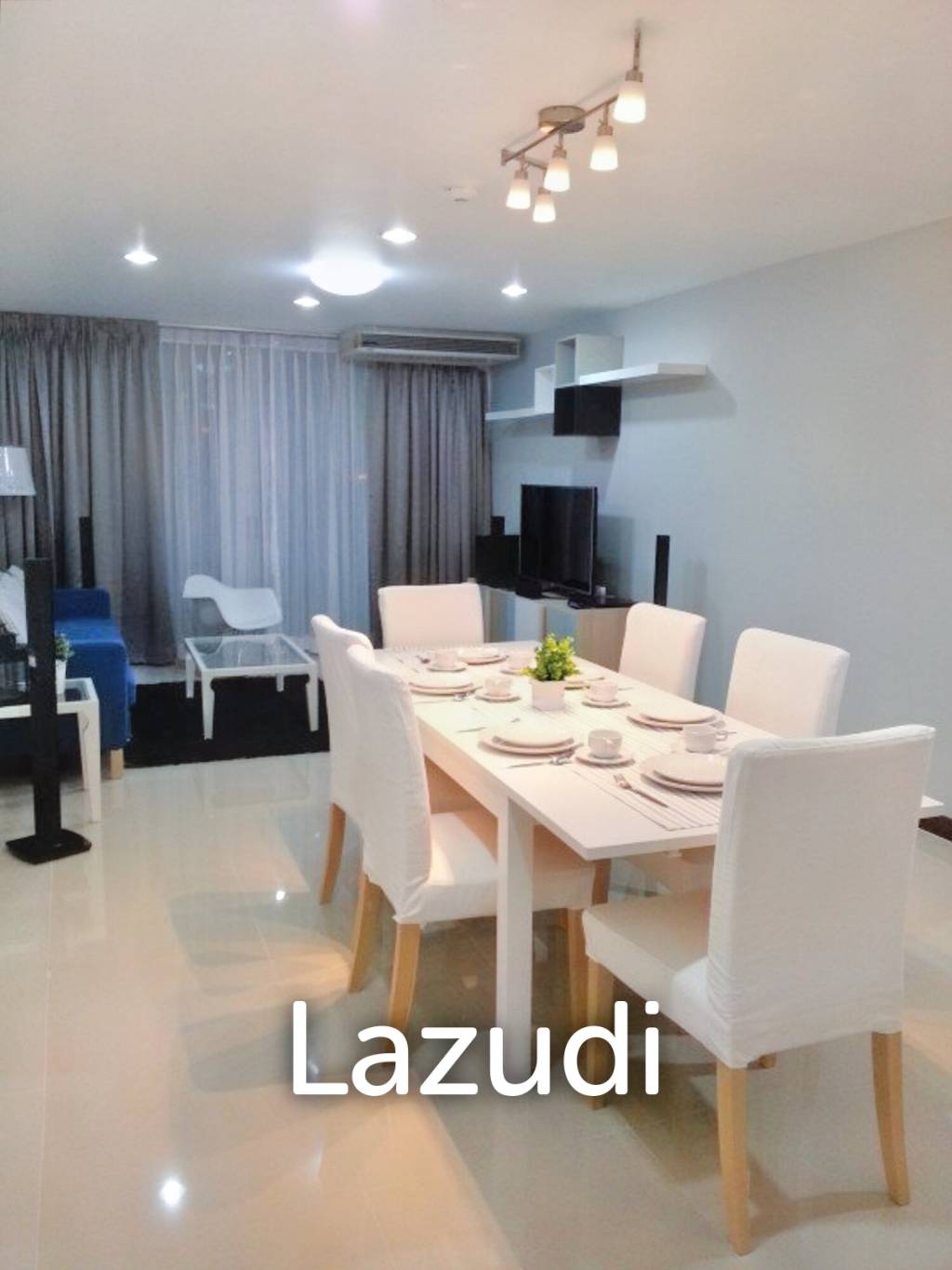 2 Bed 2 Bath 110 SQ.M Rama Harbour View