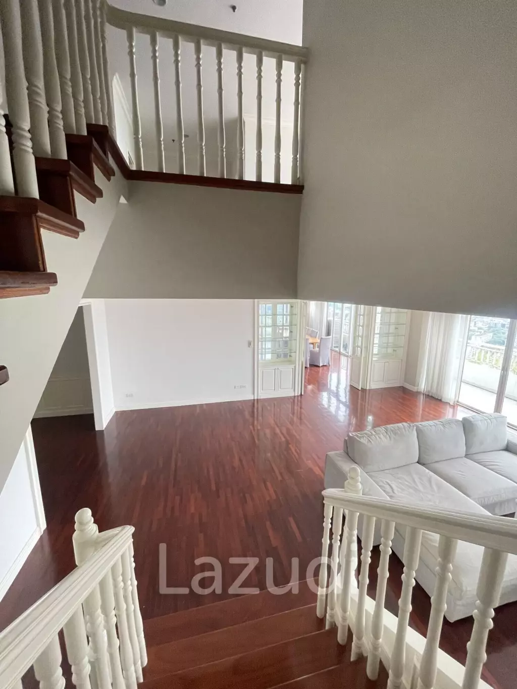 4 Bed 5 Bath470SQ.M Penthouse Sathorn Park Place