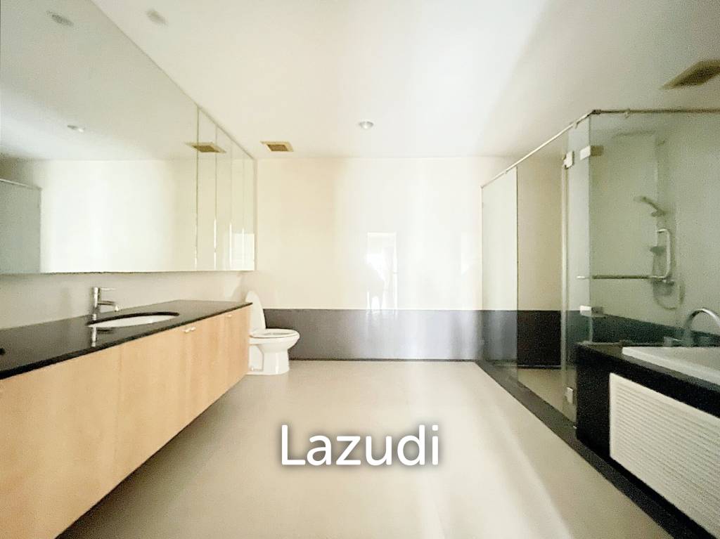 4 Bed 5 Bath470SQ.M Penthouse Sathorn Park Place