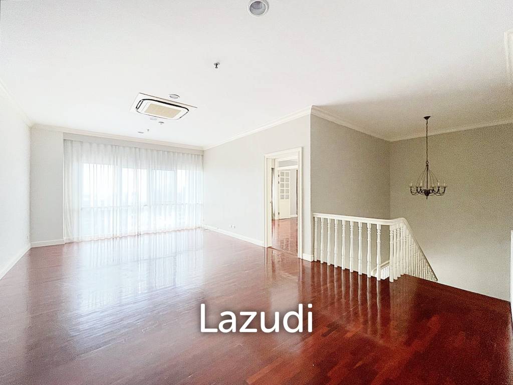 4 Bed 5 Bath470SQ.M Penthouse Sathorn Park Place