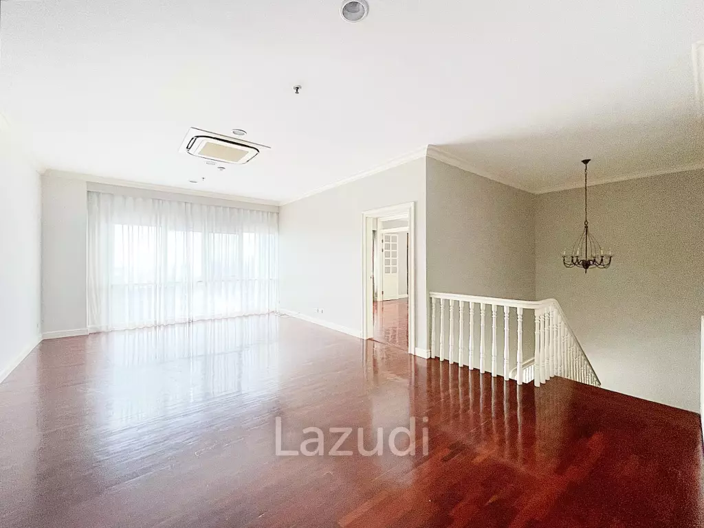 4 Bed 5 Bath470SQ.M Penthouse Sathorn Park Place
