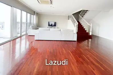 4 Bed 5 Bath470SQ.M Penthouse Sathorn Park Place