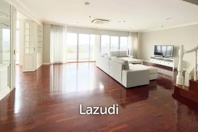 4 Bed 5 Bath470SQ.M Penthouse Sathorn Park Place