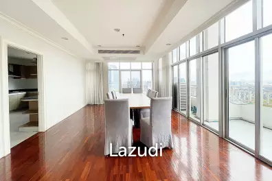 4 Bed 5 Bath470SQ.M Penthouse Sathorn Park Place